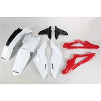 UFO OEM Plastics Kit for Husqvarna TC 125 2011-2013
