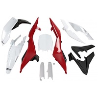 UFO OEM Complete Plastics Kit for Husqvarna TC 449 2011-2013