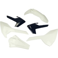 UFO OEM Plastics Kit for Husqvarna TE 300 2017-2019