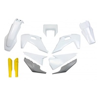 UFO OEM Complete Plastics Kit for Husqvarna TE 250 2020-2023