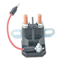 J&N Starter Motor Solenoid for Polaris Sportsman 350 4X4 1993