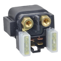 J&N Starter Motor Solenoid for Yamaha XT225 Serow 2001-2007