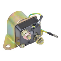 J&N Starter Motor Solenoid for Suzuki GN250 1982-1983