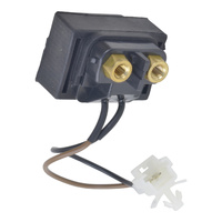 J&N Starter Motor Solenoid for Suzuki AN650 Burgman 2003-2007