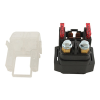 J&N Starter Motor Solenoid for Yamaha XVS1300 Stryker 1300 2011-2017
