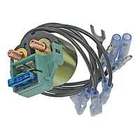 J&N Starter Motor Relay for Suzuki LTF250 Ozark 2WD 2002-2012