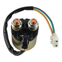 J&N Starter Motor Solenoid for Honda TRX520FM2 2020-2022