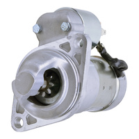J&N Starter Motor for Polaris Ranger 900 Diesel Crew 4X4 2012-2014