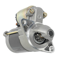 J&N Starter Motor for Kawasaki Mule 550 KAF300C 1997-2005