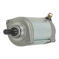 J&N Starter Motor for Suzuki GSX1300R Hayabusa 2003-2007