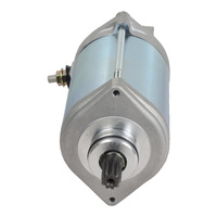 J&N Starter Motor for Suzuki GSX1300R Hayabusa 1999-2003
