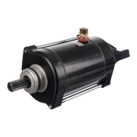 J&N Starter Motor for Honda TRX680FA IRS Rubicon 4X4 2015-2023