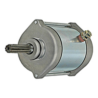 J&N Starter Motor for Suzuki LTA750X Kingquad AXi 4X4 2008-2009