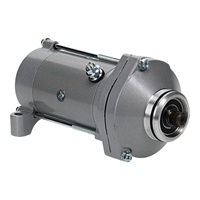 J&N Starter Motor for Honda GL1200 Goldwing 1984-1987