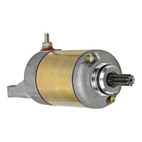J&N Starter Motor for Suzuki LTA500AXi Kingquad PS 2017-2019
