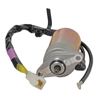 J&N Starter Motor for Kawasaki KFX90 2007-2025