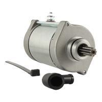 J&N Starter Motor for Honda Big Red MUV700 4X4 2009-2013