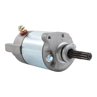 J&N Starter Motor for Honda NX650 Dominator 1988-1998