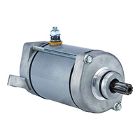 J&N Starter Motor for Yamaha FZ1S Fazer 2001-2005