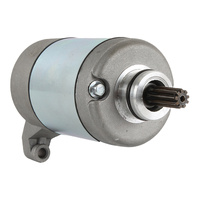 J&N Starter Motor for Yamaha XVS1300A V Star 2014-2015