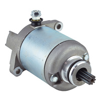 J&N Starter Motor for Aprilia 200 Sport City Cube 2008-2010