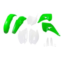 UFO OEM Complete Plastics Kit for Kawasaki KX 250 2004-2008