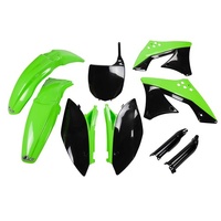 UFO OEM Complete Plastics Kit for Kawasaki KXF 250 2009-2012