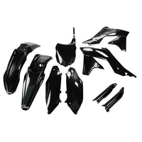 UFO Black Complete Plastics Kit for Kawasaki KXF 250 2013-2016