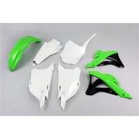 UFO OEM Plastics Kit for Kawasaki KX 85 2014-2021