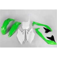 UFO OEM Plastics Kit for Kawasaki KXF 450 2016-2017