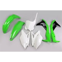 UFO OEM Plastics Kit for Kawasaki KXF 250 2018-2020