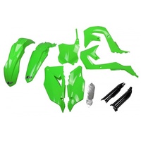 UFO OEM Complete Plastics Kit for Kawasaki KXF 250 2021-2024