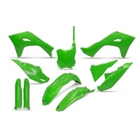 UFO OEM Complete Plastics Kit for Kawasaki KXF 250 2025-2025