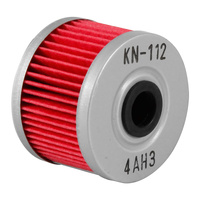 K&N KN-112 Oil Filter for Kawasaki Z125 PRO 2016-2022