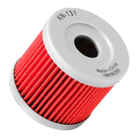 K&N KN-131 Oil Filter for HYOSUNG GV250 AQUILA 2002-2014