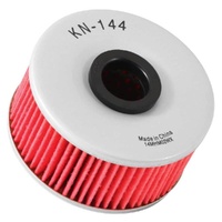 K&N KN-144 Oil Filter for Yamaha XJ900 1983-1988