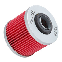 K&N KN-145 Oil Filter for Yamaha XV750 VIRAGO 1981-1998