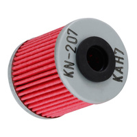 K&N KN-207 Oil Filter for Kawasaki KX450F 2016-2025
