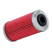 K&N KN-611 Oil Filter for SHERCO 4.5I ENDURO 2004-2010