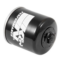 K&N Black Oil Filter for Kawasaki VN1700 Vulcan Vaquero ABS 2015