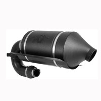 Performance Air Intake System 63-1136 for Polaris RZR XP Turbo EPS 2016-2017
