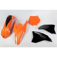 UFO OEM Plastics Kit for Ktm SX-F 450 2007-2010