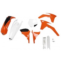 UFO OEM Complete Plastics Kit for Ktm SX 125 2011-2011