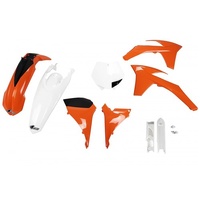 UFO OEM Complete Plastics Kit for Ktm SX-F 250 2012-2012