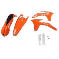 UFO OEM Complete Plastics Kit for Ktm EXC 125 2012-2013