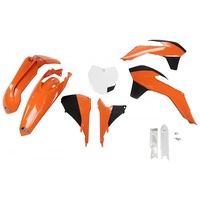 UFO OEM Complete Plastics Kit for Ktm SX-F 250 2013-2014
