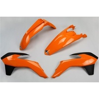 UFO OEM Plastics Kit for Ktm EXC 250 2014-2016