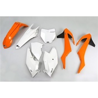 UFO OEM Plastics Kit for Ktm SX-F 250 2016-2018