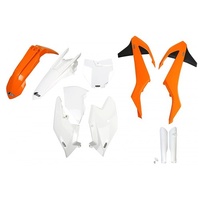 UFO OEM Complete Plastics Kit for Ktm SX 150 2016-2018