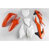 UFO OEM Plastics Kit for Ktm SX 85 2018-2024